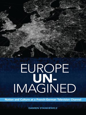cover image of Europe Un-Imagined